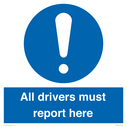all-drivers-must-report-here~